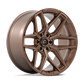 FLUX 20X9 6X135 87 +20 PLTNM-BRNZ