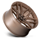 FLUX 22X10 6X5.5 106 -18 PLTNM-BRNZ