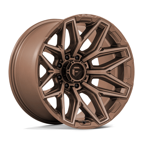 FLUX 20X10 8X6.5 125 -18 PLTNM-BRNZ