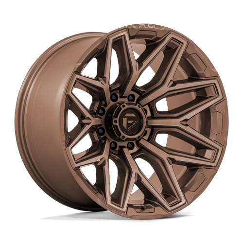FLUX 20X10 8X6.5 125 -18 PLTNM-BRNZ