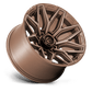 FLUX 20X9 8X180 124 +1 PLTNM-BRNZ