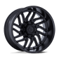 HURRICANE 20X10 6X5.5 106 -18 BLK-OUT