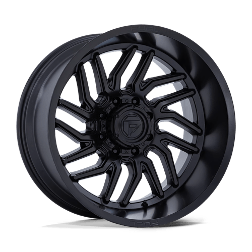 HURRICANE 20X10 6X5.5 106 -18 BLK-OUT