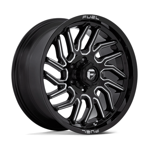 HURRICANE 20X9 6X135 87 NBL +20