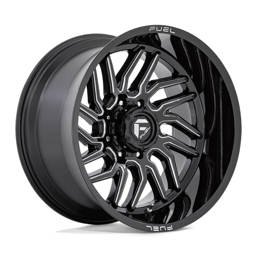 HURRICANE 20X9 8X170 125 NBL +20