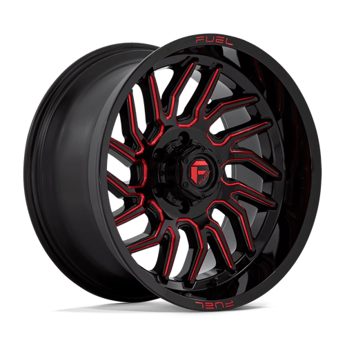 HURRICANE 20X10 6X135 87 NLQ -18