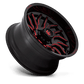 HURRICANE 20X10 6X135 87 NLQ -18