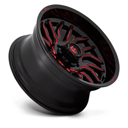 HURRICANE 20X10 6X135 87 NLQ -18