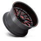 HURRICANE 20X10 8X180 124 NLQ -18