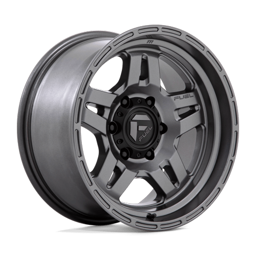OXIDE 17X8.5 6X5.5 106.1 GD 1MM