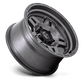 OXIDE 17X8.5 6X5.5 106.1 GD 1MM