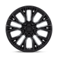 Fuel Off-Road Rebar Wheel | 5x5 (5x127) Bolt Pattern