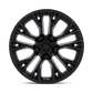Fuel Off-Road Rebar Wheel | 22x12 | -44mm | 5x5 (5x127) Bolt Pattern
