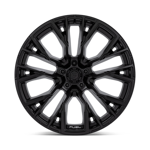 Fuel Off-Road Rebar Wheel | 22x12 | -44mm | 5x5 (5x127) Bolt Pattern