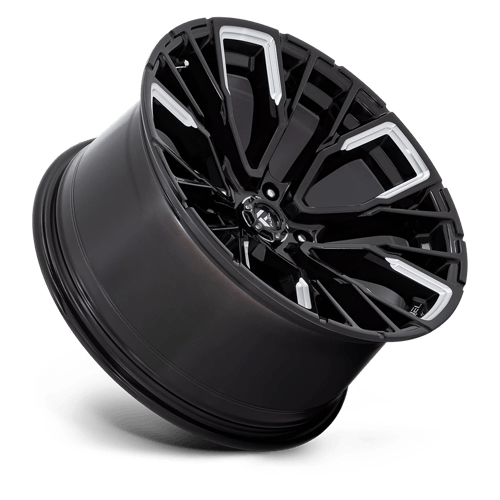 Fuel Off-Road Rebar Wheel | 5x5.5 (5x139.7) Bolt Pattern