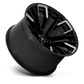 Fuel Off-Road Rebar Wheel | 22x12 | -44mm | 5x5.5 (5x139.7) Bolt Pattern