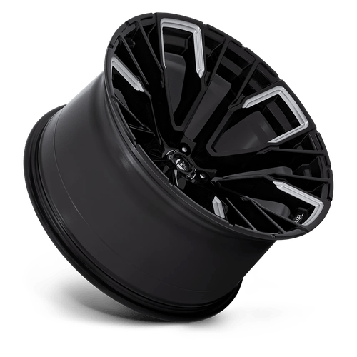 Fuel Off-Road Rebar Wheel | 22x12 | -44mm | 5x5.5 (5x139.7) Bolt Pattern