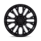 Fuel Off-Road Rebar Wheel | 20x9 | +1mm | 6x135 Bolt Pattern