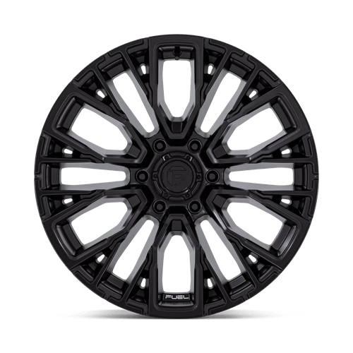 Fuel Off-Road Rebar Wheel | 20x9 | +1mm | 6x135 Bolt Pattern