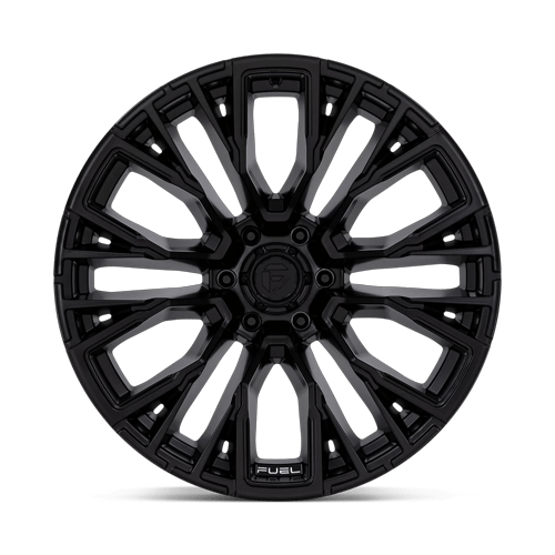 Fuel Off-Road Rebar Wheel | 22x12 | -44mm | 6x5.5 (6x139.7) Bolt Pattern