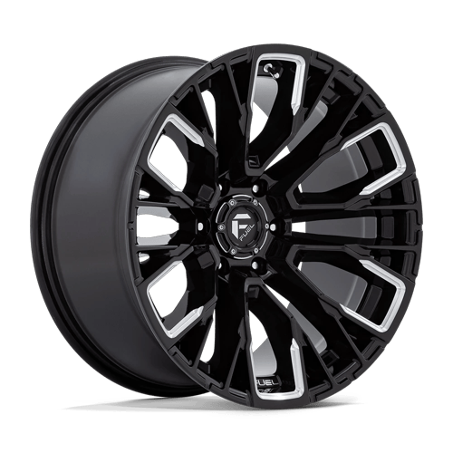 REBAR 17X9 6X4.5 66 NBL +1