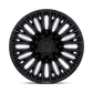 Fuel Off-Road Rebar Wheel | 8x6.5 (8x165.1) Bolt Pattern