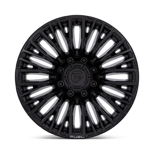 Fuel Off-Road Rebar Wheel | 8x180 Bolt Pattern