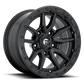 REBEL 17X9 5X5 71 -12 M-BLK