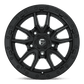 Fuel Off-Road Rebel Wheel | 5x5 (5x127) Bolt Pattern