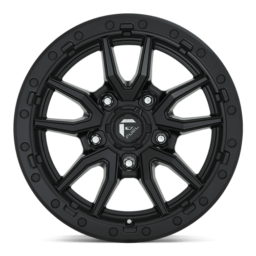 Fuel Off-Road Rebel Wheel | 5x5 (5x127) Bolt Pattern