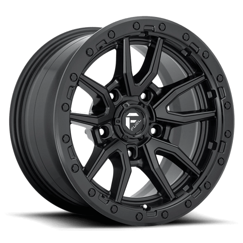 REBEL 17X9 5X5 71 +1 M-BLK