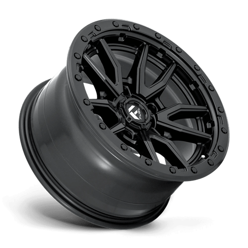 REBEL 17X9 5X5 71 +1 M-BLK