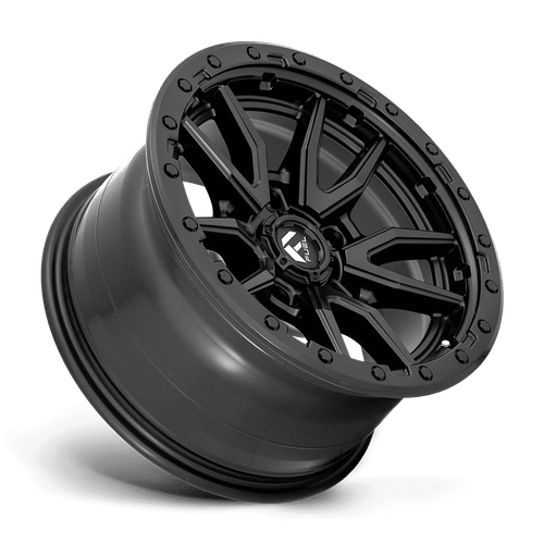 Fuel Off-Road Rebel Wheel | 5x150 Bolt Pattern