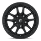 Fuel Off-Road Rebel Wheel | 5x150 Bolt Pattern