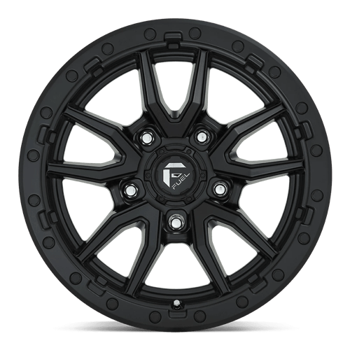 Fuel Off-Road Rebel Wheel | 5x150 Bolt Pattern
