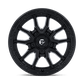 Fuel Off-Road Rebel Wheel | 18x9 | -12mm | 5x5.5 (5x139.7) Bolt Pattern