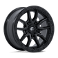 REBEL 18X9 5X5.5 78 +1 M-BLK