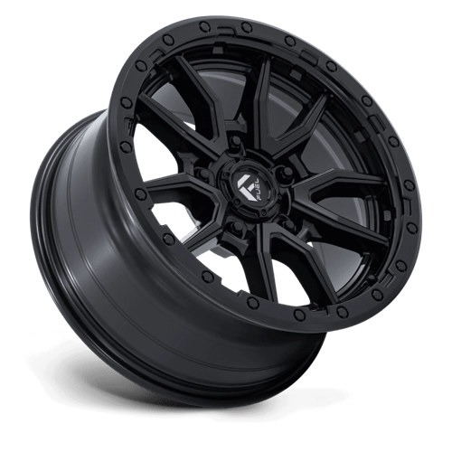 REBEL 18X9 5X5.5 78 +1 M-BLK