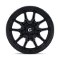Fuel Off-Road Rebel Wheel | 18x9 | +1mm | 5x5 (5x127) Bolt Pattern