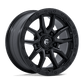 REBEL 18X9 5X5 71 +20 M-BLK