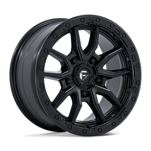 REBEL 18X9 5X5 71 +20 M-BLK