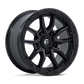 REBEL 18X9 5X5.5 78 +20 M-BLK