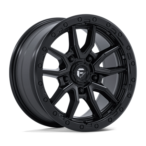 REBEL 18X9 5X5.5 78 +20 M-BLK