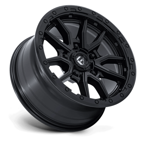 REBEL 18X9 5X5.5 78 +20 M-BLK
