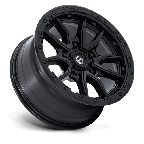 REBEL 18X9 5X5 71 +20 M-BLK