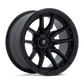 REBEL 20X10 5X150 110 -18 M-BLK
