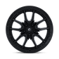 Fuel Off-Road Rebel Wheel | 20x10 | -18mm | 5x5.5 (5x139.7) Bolt Pattern