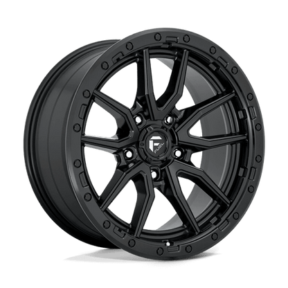 Fuel Off-Road Rebel Wheel | 20x9 | +20mm | 5x150 Bolt Pattern - Matte Black