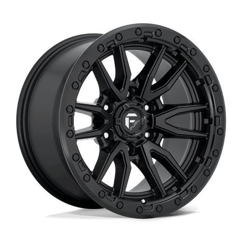 REBEL 17X9 6X120 67 +1 M-BLK