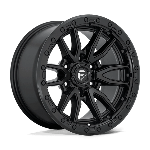 REBEL 18X9 6X120 67 +20 M-BLK